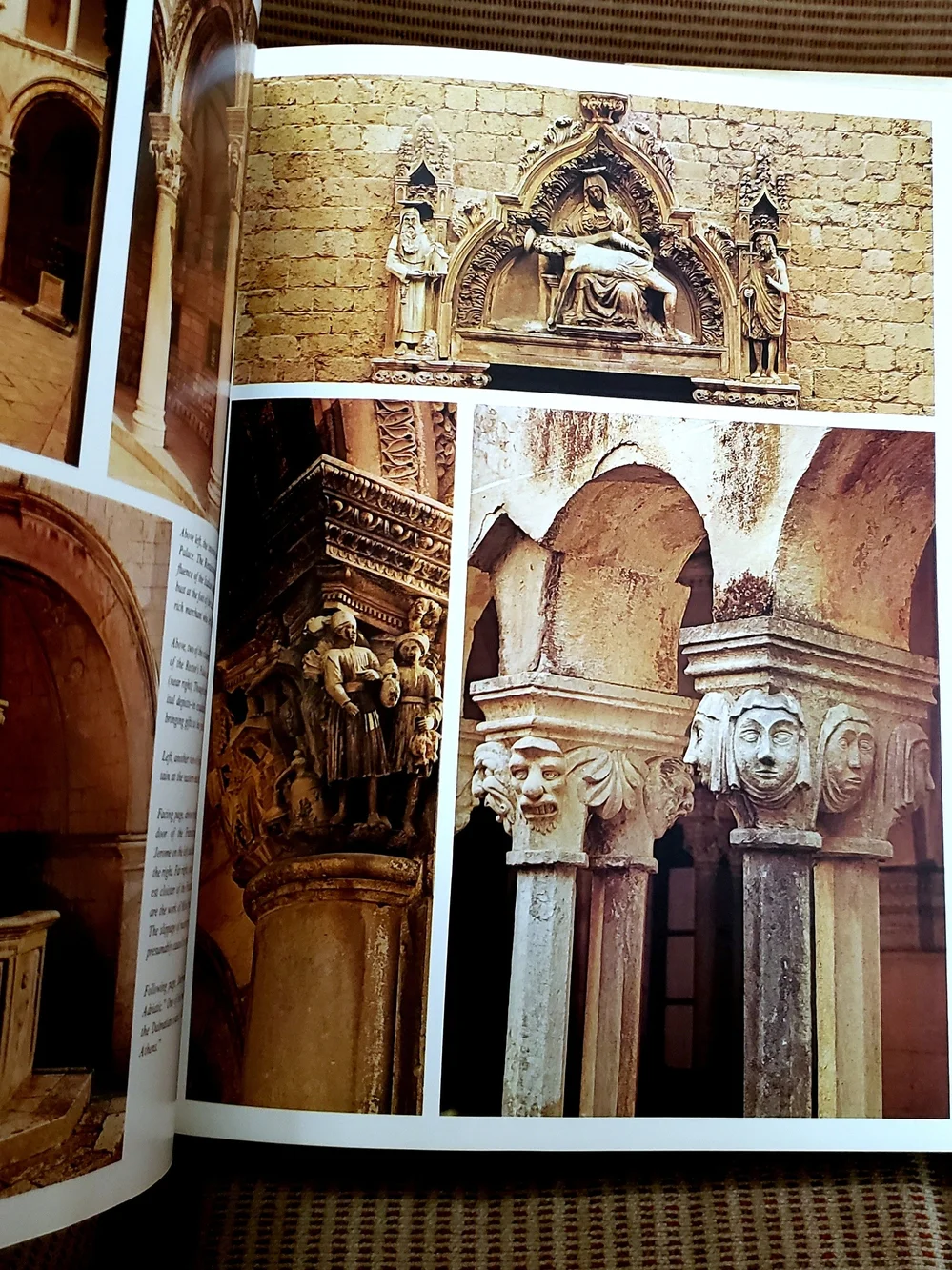 The Grand Tour- Architechture As Environment By Flavio Conti Hardcover